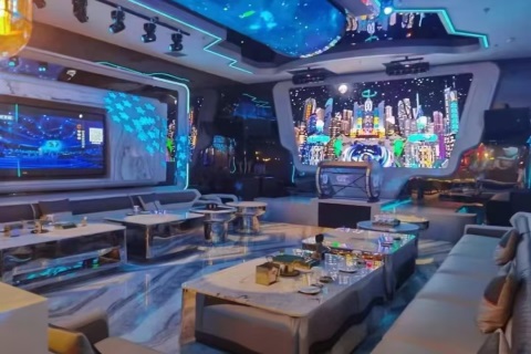 昆明KTV招聘,昆明高端夜场,抓住当下时机共铸美好未来